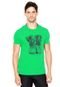 Camiseta Ellus Boots Verde - Marca Ellus
