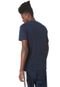 Camiseta adidas Originals Palemston Azul-marinho - Marca adidas Originals