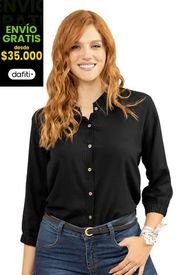 Blusas sales mujer dafiti