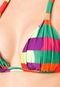 Biquini Mosaico Multicolorido - Marca Espaço Fashion