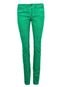 Calça Sarja Calvin Klein Jeans Skinny Verde - Marca Calvin Klein Jeans