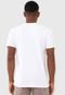 Camiseta Hurley Quilha Branca - Marca Hurley