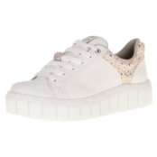 Tênis Feminino Via Marte - 23180601 A5831806 Branco - Marca Via Marte