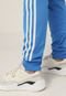 Calça adidas Originals Jogger Logo Azul - Marca adidas Originals
