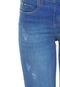 Calça Jeans Colcci Skinny Extreme Power Cory Azul - Marca Colcci