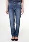 Calça Jeans Biotipo Strass Azul - Marca Biotipo