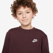 Blusão Nike Sportswear Club Fleece Infantil - Marca Nike