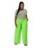 Blusa Feminina Plus Size Estampada Secret Glam Verde - Marca Secret Glam