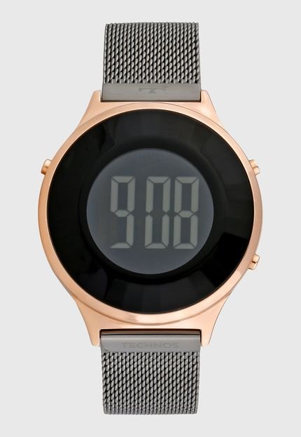 Relógio Technos BJ3851AP/1P Dourado/prata - Marca Technos 