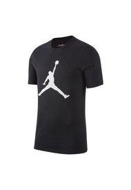Camiseta Nike Jordan Jumpman Dri-fit Para Hombre-Negro