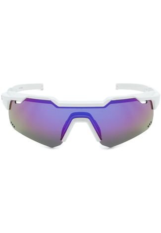 Óculos de Sol HB Shield Performance Branco/Roxo