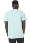 Camiseta Oakley Cut Mark Verde - Marca Oakley