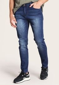 Jeans Ellus Azul  - Calce Skinny