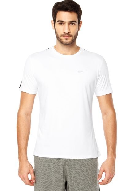 Camiseta Nike Recorte Branco - Marca Nike