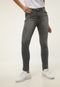 Calça Jeans Guess Skinny Curve-x Grafite - Marca Guess