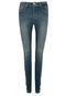 Calça Jeans Levis Hight Rise Tag Azul - Marca Levis