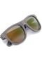Óculos de Sol Evoke Zegon Cinza - Marca Evoke