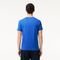 Camiseta masculina Lacoste SPORT em jérsei respirável Azul - Marca Lacoste