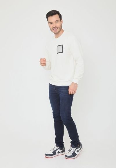 Dafiti best sale buzos hombre