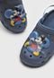 Babuche Infantil Grendene Kids Mickey Azul-Marinho - Marca Grendene Kids