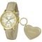 Relógio Lince Feminino Funny Dourado LRC4671L-KN28C2TX - Marca Lince