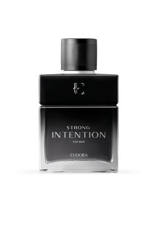 Perfume Intention Strong For Man Edp Eudora Masc 100 ml