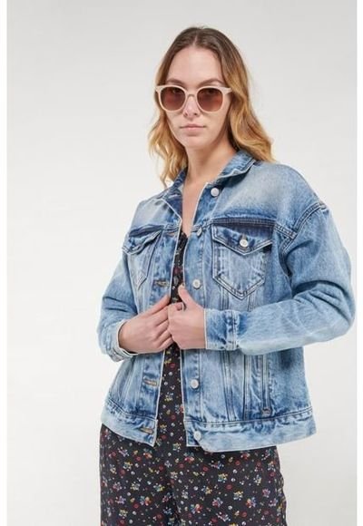 Chaquetas de online jean koaj