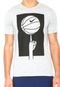 Camiseta Nike Dry Spinning Ball Cinza - Marca Nike