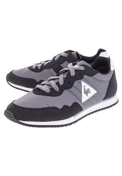 Lifestyle Negro Gris Le Coq Sportif Milos Classic Compra Ahora