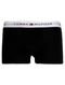 Cueca Tommy Hilfiger Cotton Stretch Trunk Preta Cinza Mescla Pack 3UN - Marca Tommy Hilfiger