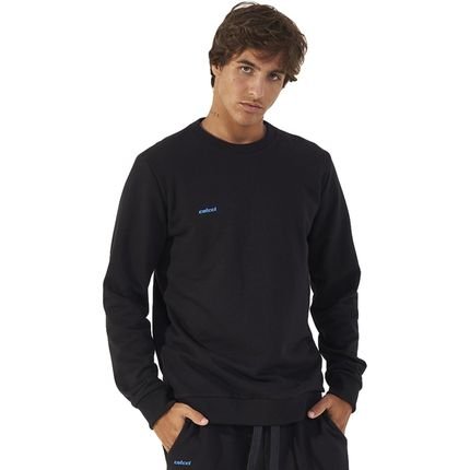 Moletom Colcci Slim P23 Preto Masculino - Marca Colcci