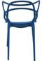 Cadeira Mix Kids Azul Byartdesign - Marca ByartDesign