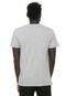 Camiseta Billabong Supply Cinza - Marca Billabong