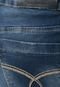 Calça Jeans Calvin Klein Reta Simple Azul - Marca Calvin Klein Jeans