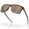 Óculos de Sol Oakley Leffingwell Matte Grey Smoke - Marca Oakley