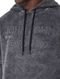 Moletom John John Masculino Hoodie Full Print Torino Preto Mescla - Marca John John