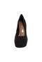 Scarpin Via Marte Preto - Marca Via Marte