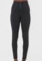 Legging Colcci Fitness Textura Preta - Marca Colcci Fitness