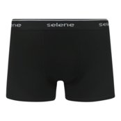 Kit 3 Cuecas Boxer Selene Algodão Plus Size Masculina - Marca Selene