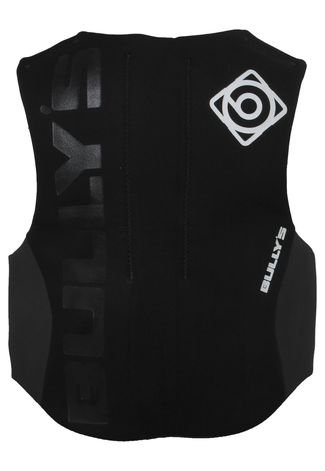 Colete Bullys Stand Up Paddle Preto