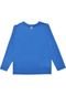 Camiseta Umbro Proteção Solar UV Logo Azul - Marca Umbro