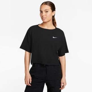 Camiseta Nike Sportswear Rib Jersey Feminina