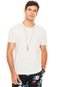 Camiseta Ellus Slim Bege - Marca Ellus