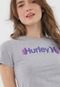 Camiseta Hurley One&Only Cinza - Marca Hurley