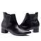 Bota Feminina Piccadily Cano Curto Taci Preto - Marca Piccadilly