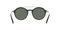 Óculos de Sol Persol Redondo PO3172S Masculino Preto - Marca Persol