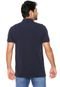 Camisa Polo Guess Comfort Azul - Marca Guess