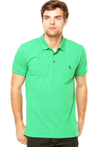 Camisa Polo Reserva Verde - Marca Reserva