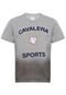 Camiseta Cavalera Base C Sport Cinza - Marca Cavalera