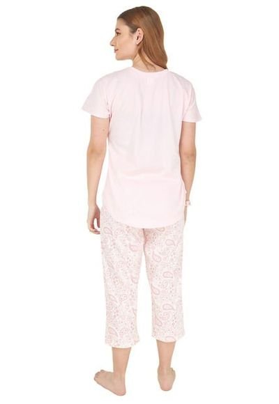 Pijama Capri Mujer Agatha Rosa Franc s Santana Compra Ahora